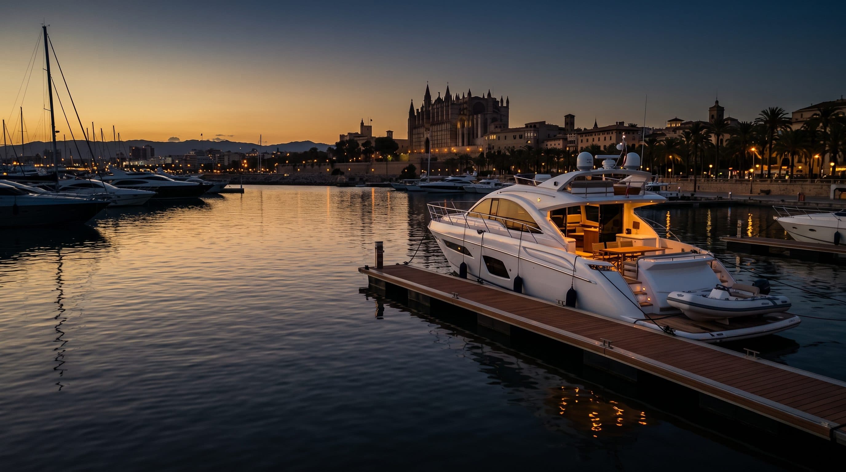 Yacht Service Mallorca